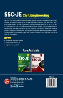 SSC 2023 Junior Engineers - Civil Engineering - Guide
