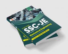 SSC JE 2023 : Mechanical Engineering - Guide by GKP