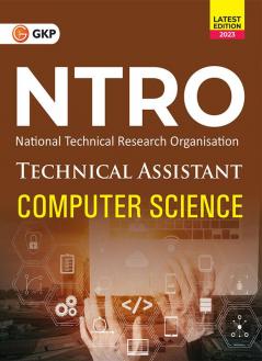 NTRO 2023 - Technical Assistant - Computer Science by GKP