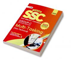 SSC 2023 : Group C Multi-Tasking (Non Technical) - Guide