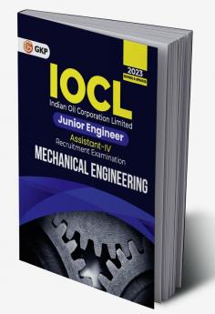 IOCL 2023 Junior Engineer Assistant IV - Mechanical Engineering