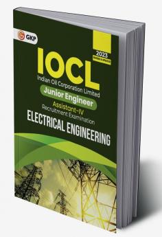 IOCL 2023 Junior Engineer Assistant IV - Electrical Engineering