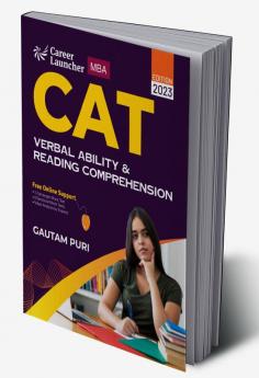 CAT 2023 : Verbal Ability & Reading Comprehension by Gautam Puri