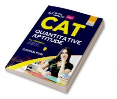 CAT 2023 : Quantitative Aptitude by Gautam Puri