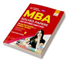 MBA 2023-24 Solved Papers (XATIIFTNMATSNAPCMAT) by Gautam Puri