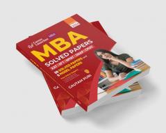 MBA 2023-24 Solved Papers (XATIIFTNMATSNAPCMAT) by Gautam Puri