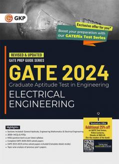 GATE 2024 Electrical Engineering - Guide