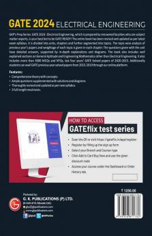 GATE 2024 Electrical Engineering - Guide