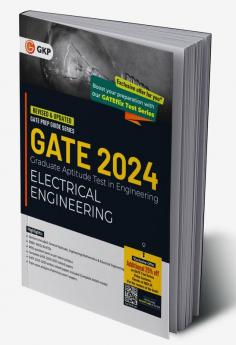 GATE 2024 Electrical Engineering - Guide