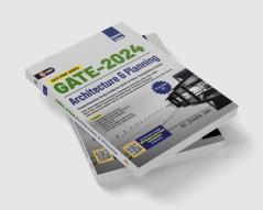 GATE 2024 Architecture & Planning Vol 2 - Guide by Ar. Jinisha Jain