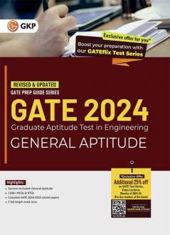 GATE 2024 General Aptitude - Guide