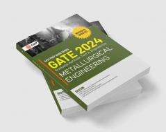 Gate 2024 : Metallurgical Engineering - Guide By Gkp