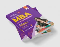 MBA 2023-24 Study Guide (XATIIFTNMATSNAPCMAT) by Gautam Puri