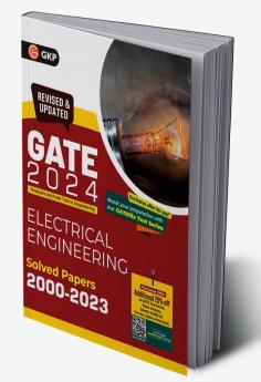 GATE 2024 Electrical Engineering - Solved Papers 2000-2023