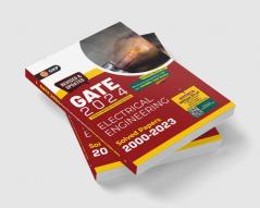 GATE 2024 Electrical Engineering - Solved Papers 2000-2023