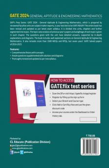 GATE 2024 General Aptitude & Engineering Mathematics - Guide