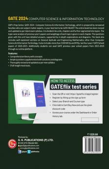 GATE 2024 Computer Science and Information Technology - Guide