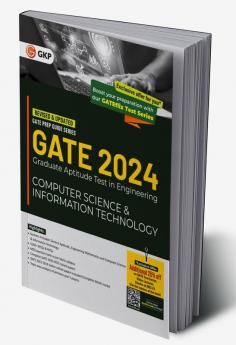 GATE 2024 Computer Science and Information Technology - Guide