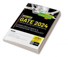 GATE 2024 Computer Science and Information Technology - Guide