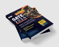 GATE 2024 Mechanical Engineering - 37 Years Topic-wise Previous Solved Papers