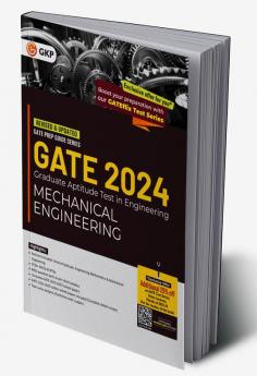 GATE 2024 Mechanical Engineering - Guide