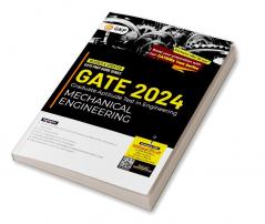 GATE 2024 Mechanical Engineering - Guide