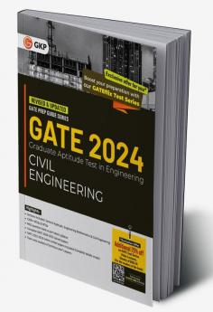 GATE 2024 Civil Engineering - Guide