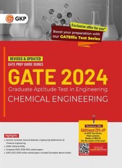 GATE 2024 Chemical Engineering - Guide