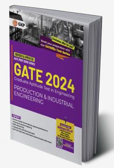 GATE 2024 Production & Industrial Engineering - Guide