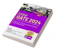 GATE 2024 Production & Industrial Engineering - Guide