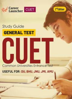 CUET 2023 : (DU/BHU/JNU/JMI/AMU) - Guide by Amitendra Kumar