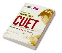 CUET 2023 : (DU/BHU/JNU/JMI/AMU) - Guide by Amitendra Kumar