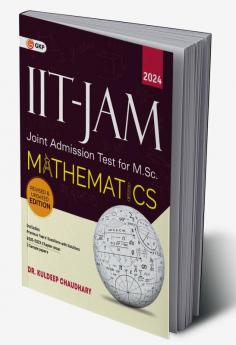 IIT JAM (Joint Admission Test for M.Sc.)2023-24: Mathematics