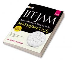 IIT JAM (Joint Admission Test for M.Sc.)2023-24: Mathematics