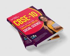 CBSE Class X 2024 : Chapter and Topic-wise Solved Papers 2011 - 2023 : Social Science