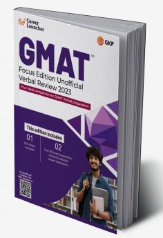 GMAT Unofficial Verbal Review 2023 by Career Launcher