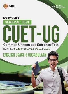 Career Launcher CUET 2024 : English Usage and Vocabulary - Guide