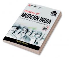 History of Modern India 3e by Access