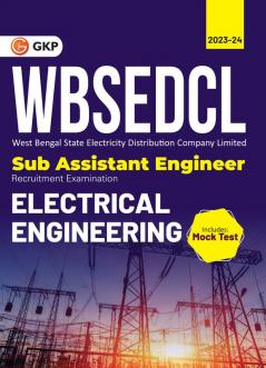 WBSEDCL 2024: Sub-Assistant Engineer - Electrical Engineering