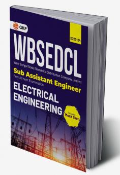 WBSEDCL 2024: Sub-Assistant Engineer - Electrical Engineering