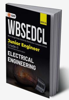 WBSETCL 2024: JE Grade II - Electrical Engineering