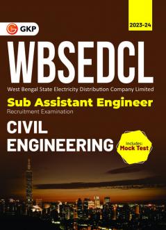 WBSEDCL 2024: Sub-Assistant Engineer - Civil Engineering