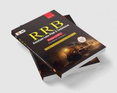 RRB 2023-24 : Assistant Loco Pilot & Technician Phase I - Guide by GKP