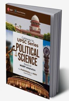 Gateway to UPSC Series : Political Science (Based on NCERT adaptation) by Access