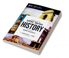 Gateway to UPSC Series: Indian History (Based on NCERT adaptation)