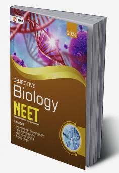 NEET 2024 : Objective  Biology - Guide