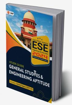 UPSC ESE 2024 : General Studies & Engineering Aptitude Paper I - Guide by GKP