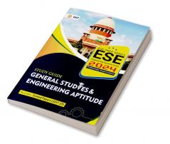 UPSC ESE 2024 : General Studies & Engineering Aptitude Paper I - Guide by GKP