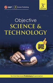 Objective Science and Technology 3ed (UPSC Civil Services Preliminary Examination) by Access