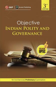 Objective Indian Polity & Governance 4ed (UPSC Civil Services Preliminary Examination) by Access